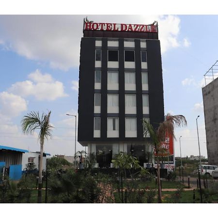 Hotel Dazzle, Jodhpur Džódhpur Exteriér fotografie