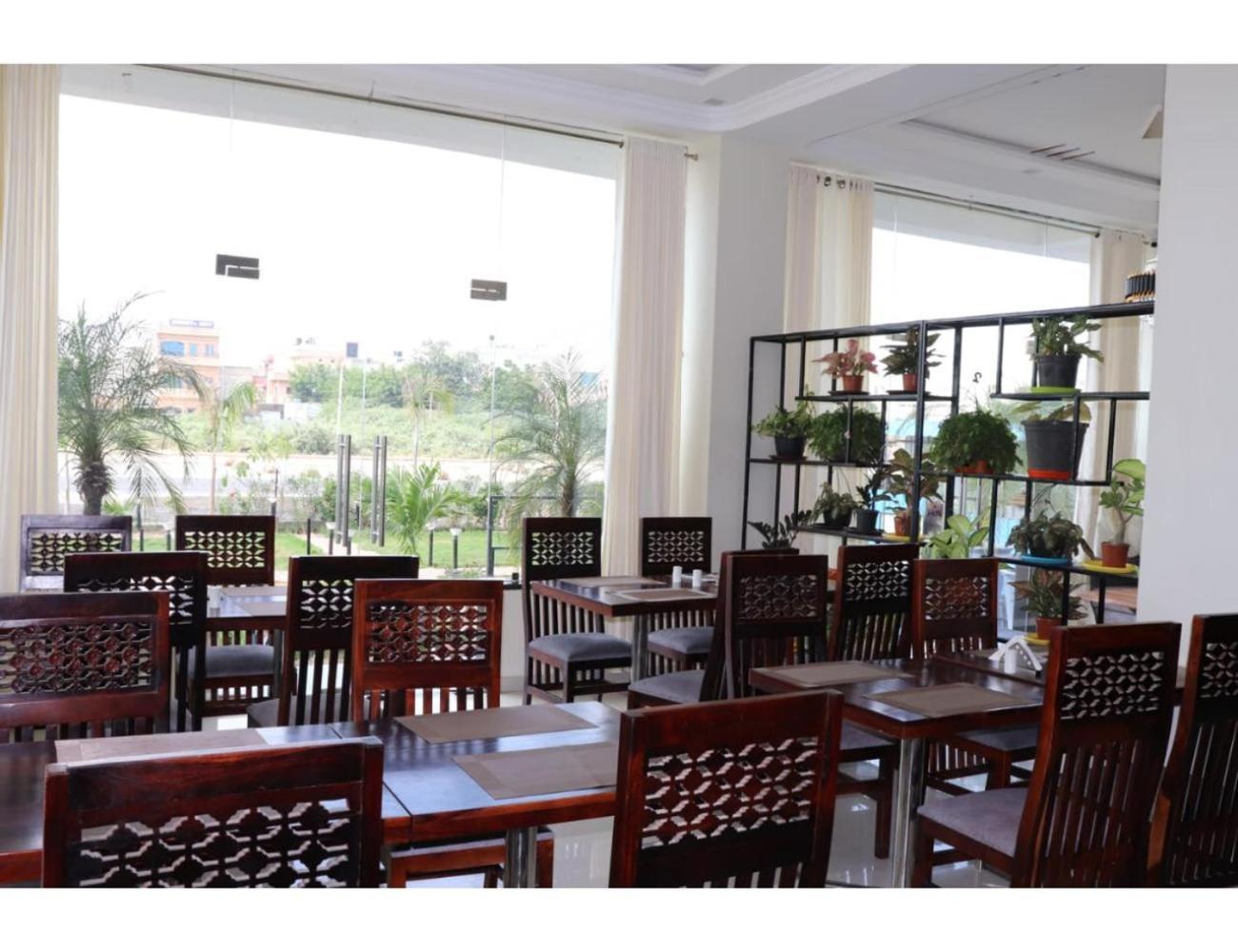 Hotel Dazzle, Jodhpur Džódhpur Exteriér fotografie