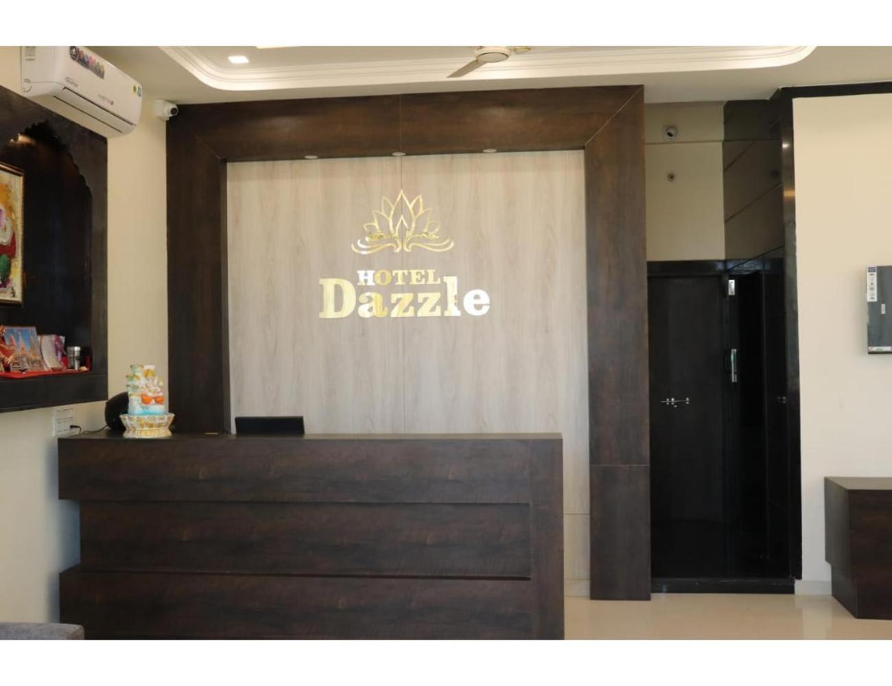 Hotel Dazzle, Jodhpur Džódhpur Exteriér fotografie