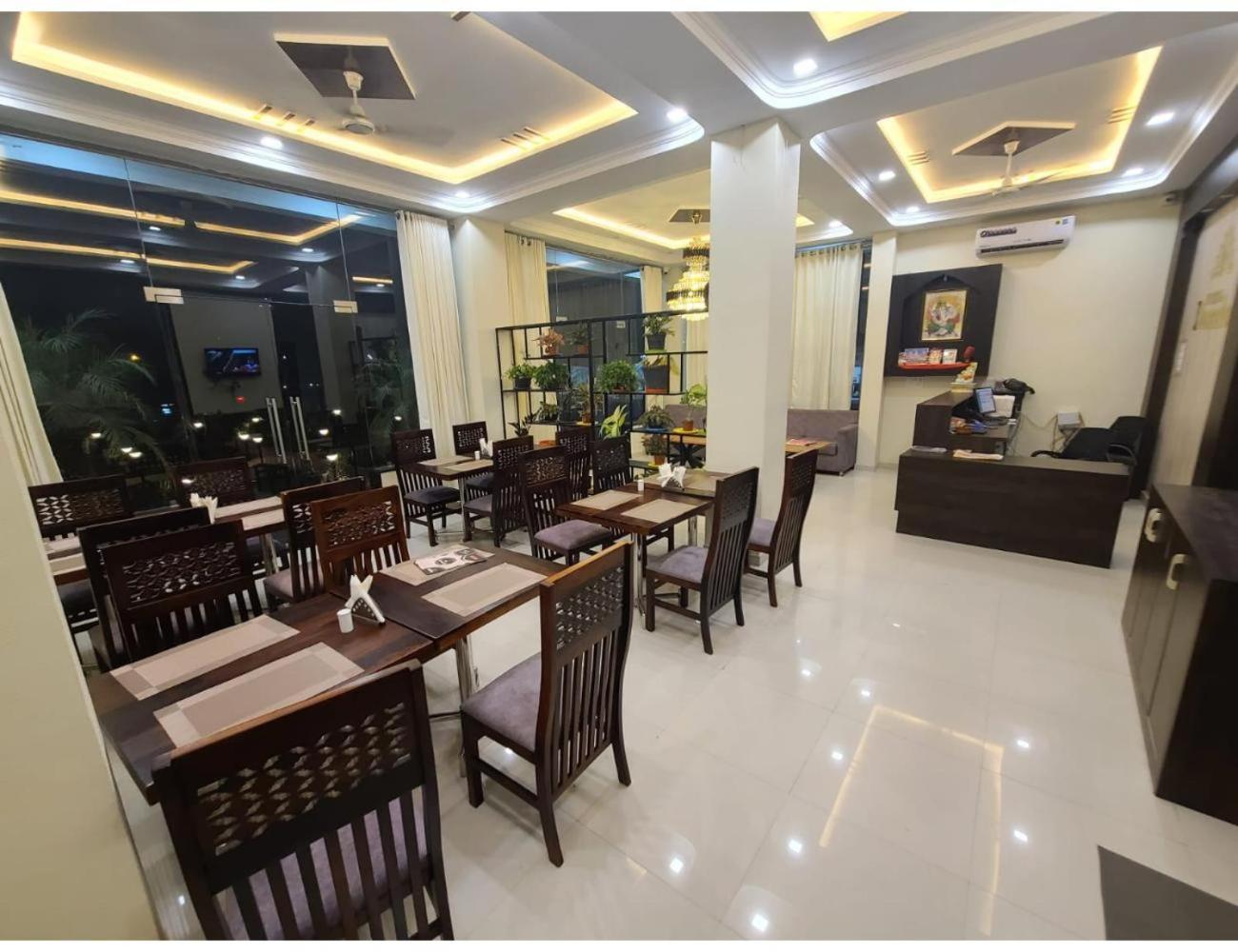 Hotel Dazzle, Jodhpur Džódhpur Exteriér fotografie